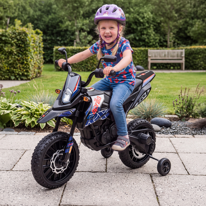 Elmotorcykel Aprilia - Nordic Play